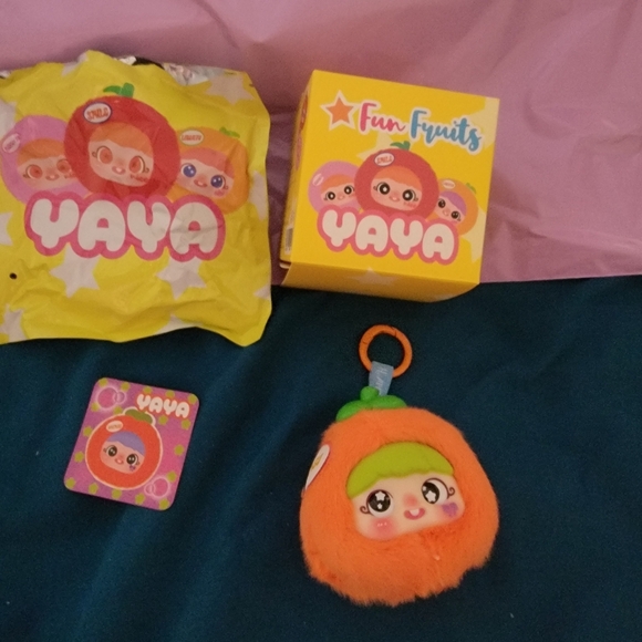 IHouse Other - YAYA Confirmed Whimsy